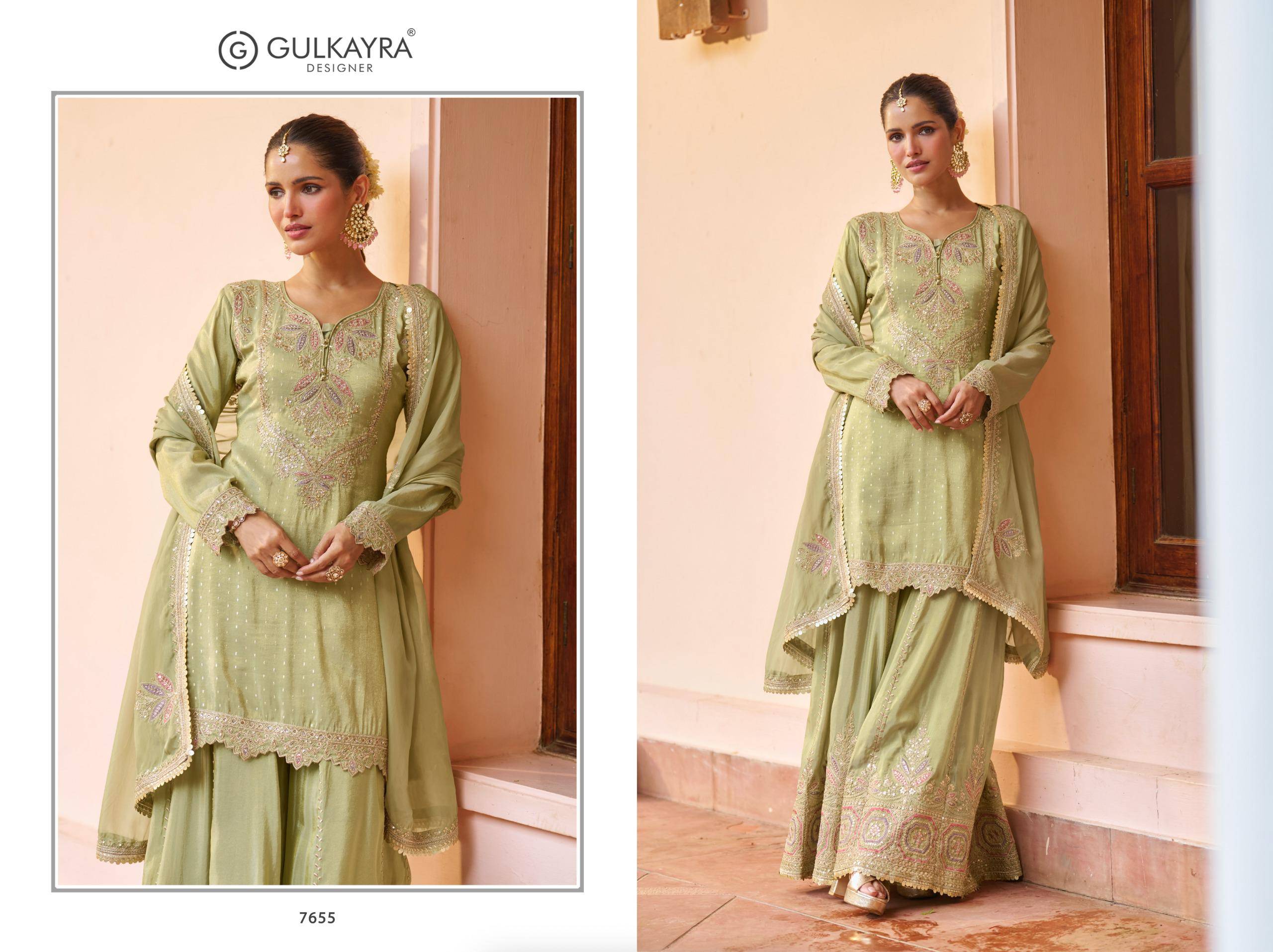 Gulkayra Amulya Bulk kurti wholesale India